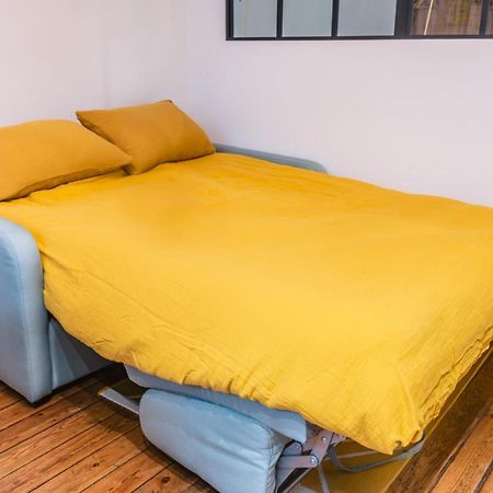 L'Etablissement Toimoinou, Hyper-Centre, Vue Marche, Proche Mer 150M, Lits Faits A Votre Arrivee, Serviettes De Toilette, Menage, Inclu, Netflix, Accueil En Personne Dieppe Bagian luar foto