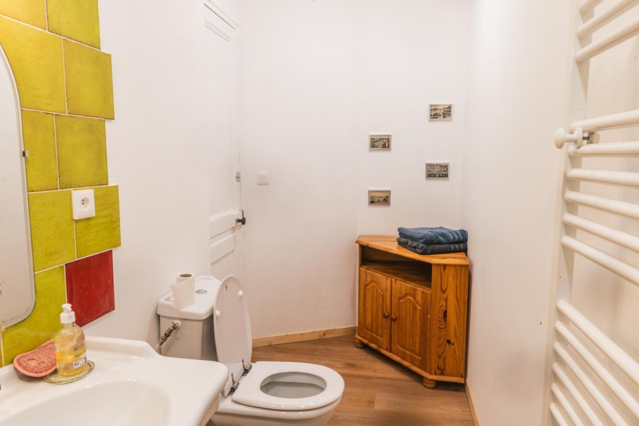 L'Etablissement Toimoinou, Hyper-Centre, Vue Marche, Proche Mer 150M, Lits Faits A Votre Arrivee, Serviettes De Toilette, Menage, Inclu, Netflix, Accueil En Personne Dieppe Bagian luar foto