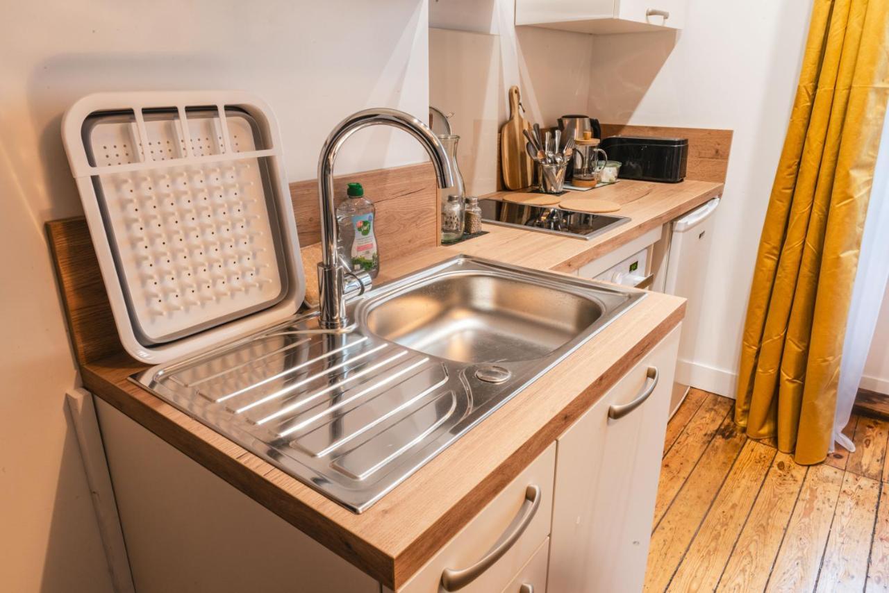 L'Etablissement Toimoinou, Hyper-Centre, Vue Marche, Proche Mer 150M, Lits Faits A Votre Arrivee, Serviettes De Toilette, Menage, Inclu, Netflix, Accueil En Personne Dieppe Bagian luar foto