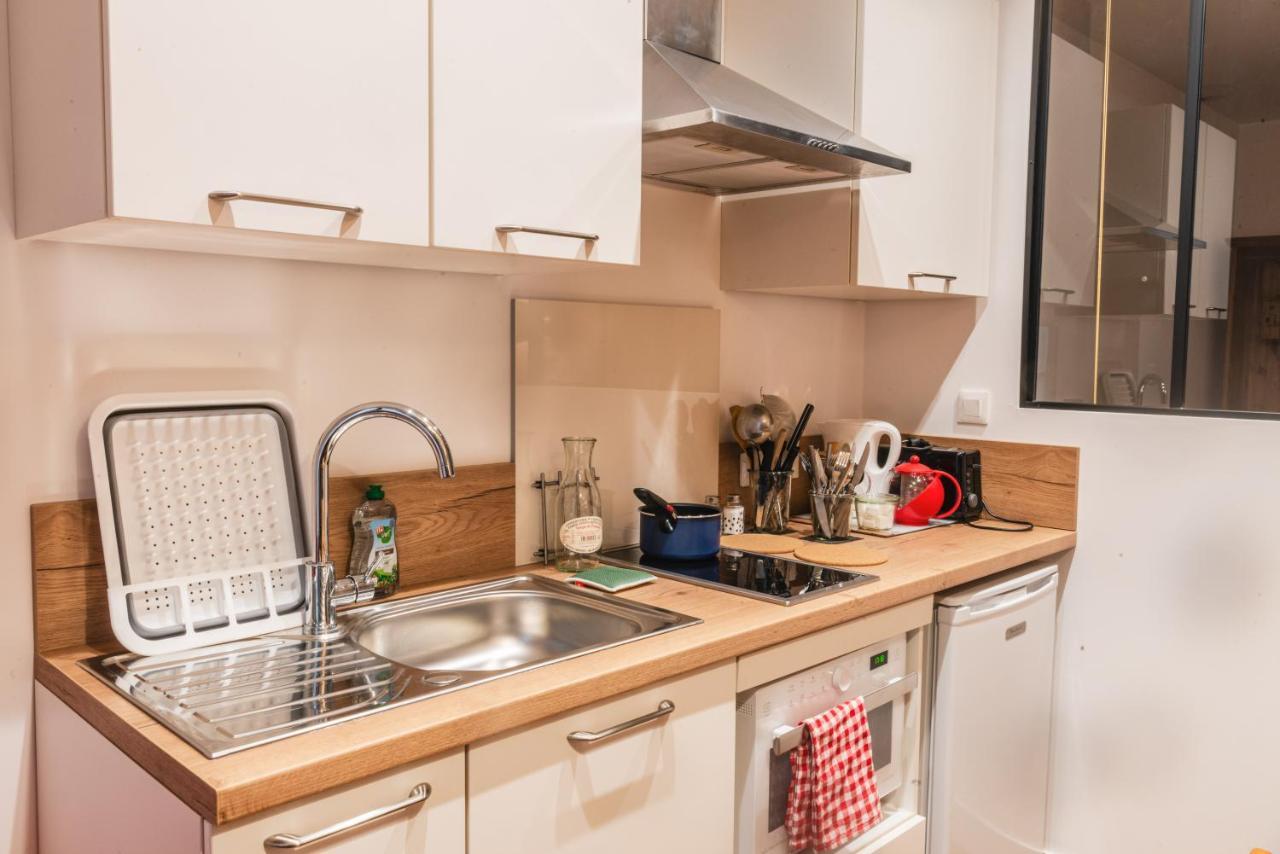 L'Etablissement Toimoinou, Hyper-Centre, Vue Marche, Proche Mer 150M, Lits Faits A Votre Arrivee, Serviettes De Toilette, Menage, Inclu, Netflix, Accueil En Personne Dieppe Bagian luar foto