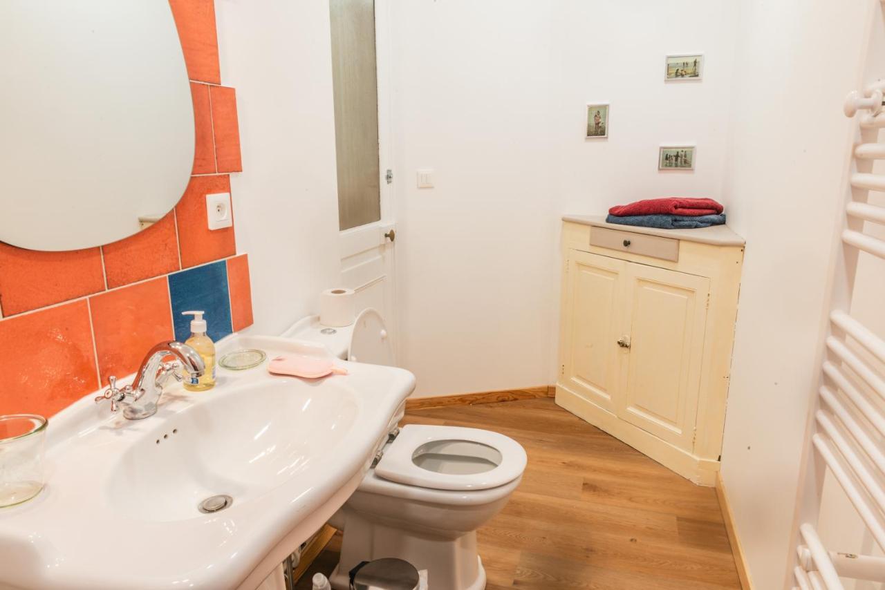 L'Etablissement Toimoinou, Hyper-Centre, Vue Marche, Proche Mer 150M, Lits Faits A Votre Arrivee, Serviettes De Toilette, Menage, Inclu, Netflix, Accueil En Personne Dieppe Bagian luar foto