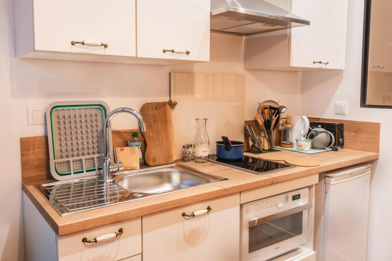 L'Etablissement Toimoinou, Hyper-Centre, Vue Marche, Proche Mer 150M, Lits Faits A Votre Arrivee, Serviettes De Toilette, Menage, Inclu, Netflix, Accueil En Personne Dieppe Bagian luar foto