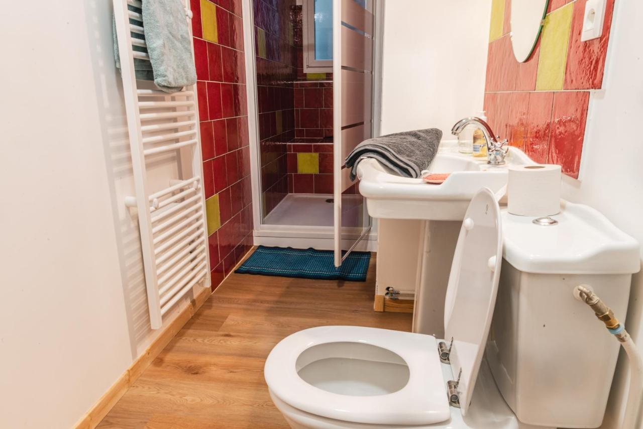 L'Etablissement Toimoinou, Hyper-Centre, Vue Marche, Proche Mer 150M, Lits Faits A Votre Arrivee, Serviettes De Toilette, Menage, Inclu, Netflix, Accueil En Personne Dieppe Bagian luar foto