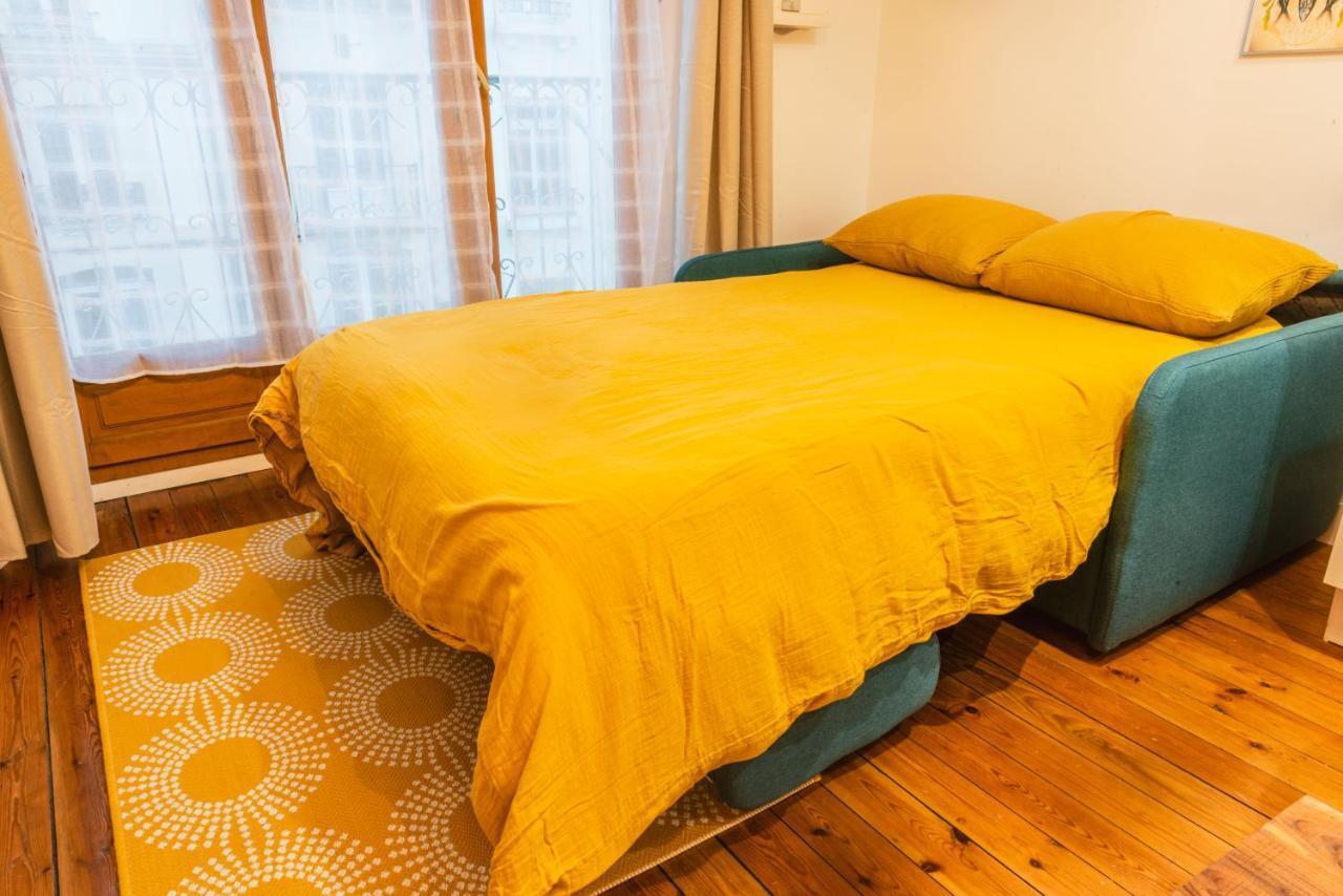 L'Etablissement Toimoinou, Hyper-Centre, Vue Marche, Proche Mer 150M, Lits Faits A Votre Arrivee, Serviettes De Toilette, Menage, Inclu, Netflix, Accueil En Personne Dieppe Bagian luar foto