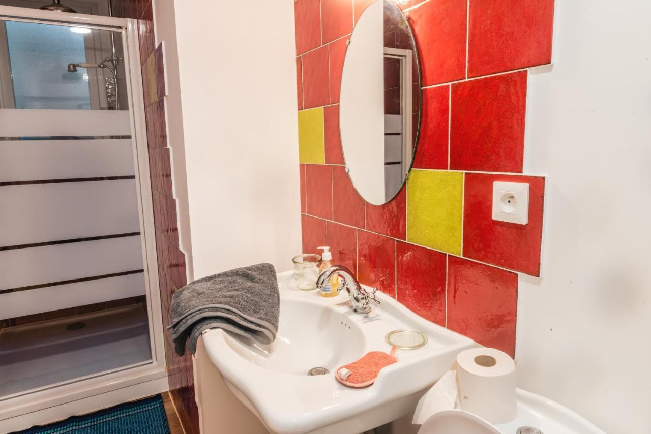 L'Etablissement Toimoinou, Hyper-Centre, Vue Marche, Proche Mer 150M, Lits Faits A Votre Arrivee, Serviettes De Toilette, Menage, Inclu, Netflix, Accueil En Personne Dieppe Bagian luar foto