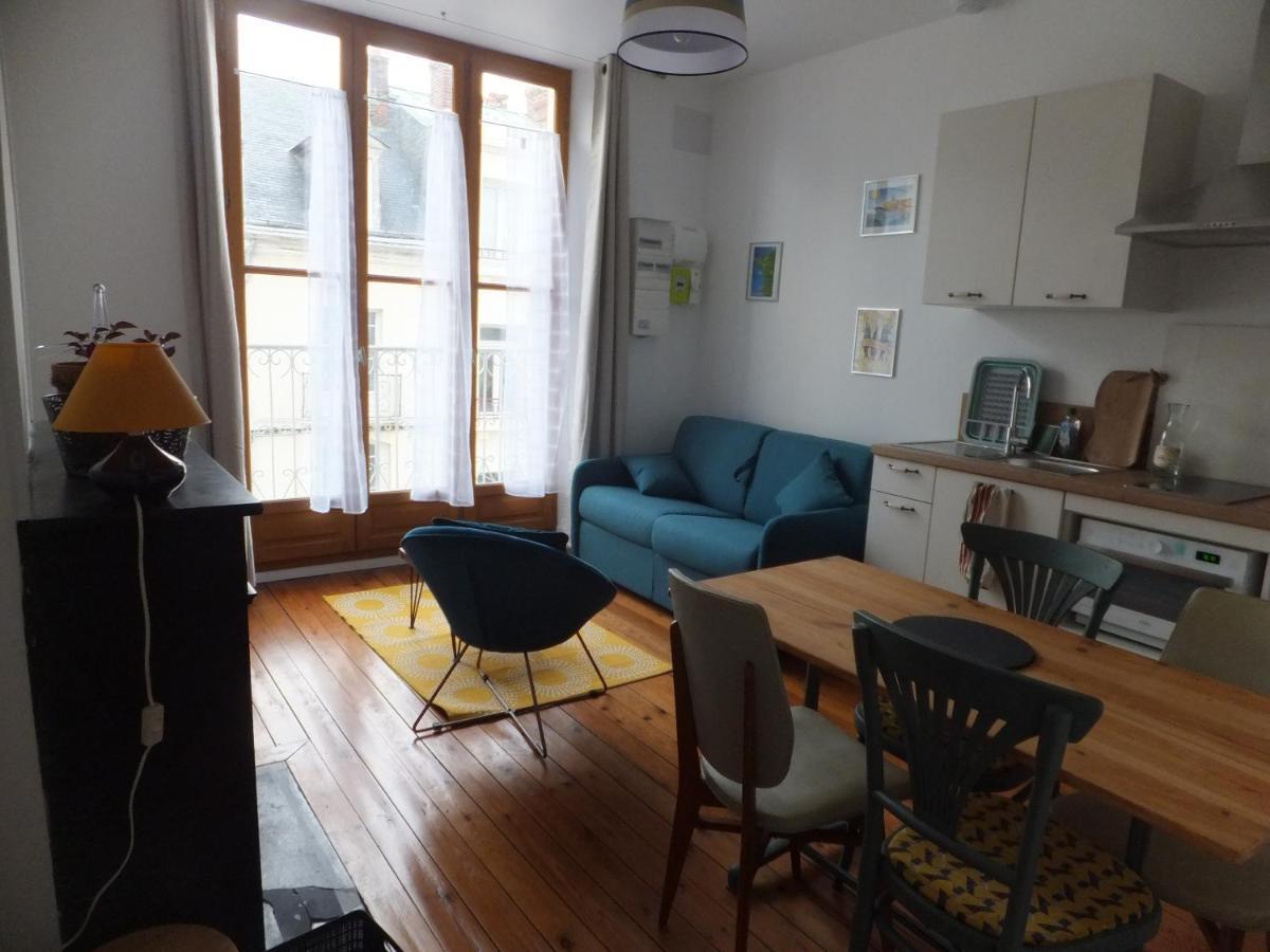 L'Etablissement Toimoinou, Hyper-Centre, Vue Marche, Proche Mer 150M, Lits Faits A Votre Arrivee, Serviettes De Toilette, Menage, Inclu, Netflix, Accueil En Personne Dieppe Bagian luar foto